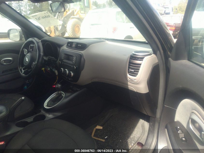 2014 KIA SOUL + - KNDJP3A58E7075474