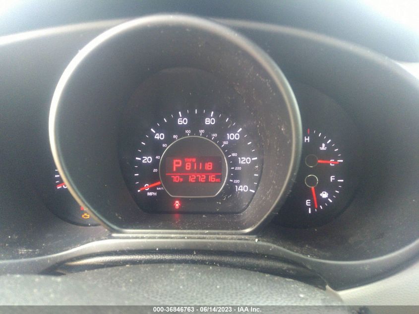 2014 KIA SOUL + - KNDJP3A58E7075474