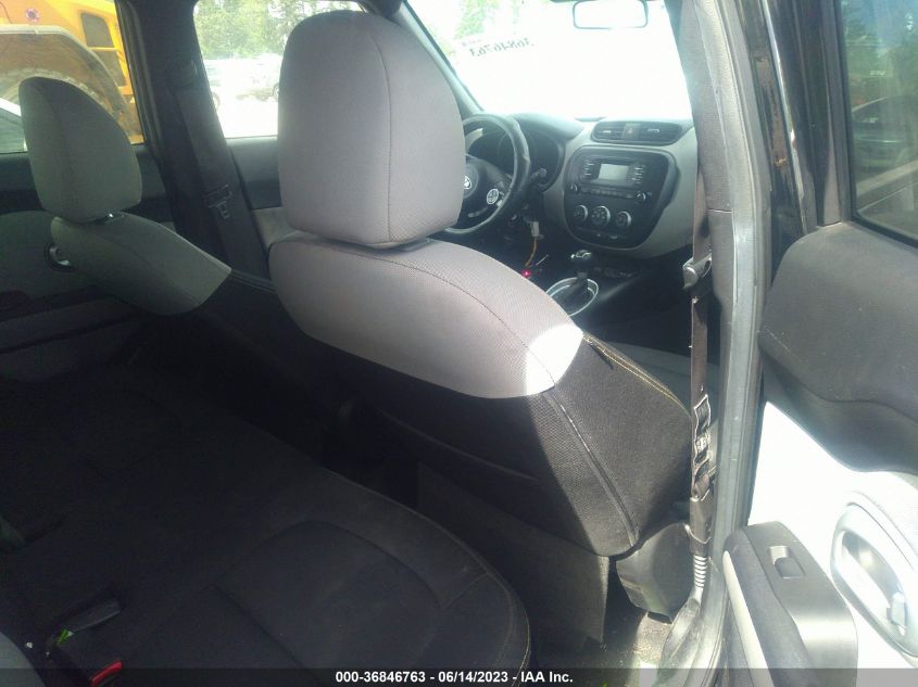 2014 KIA SOUL + - KNDJP3A58E7075474