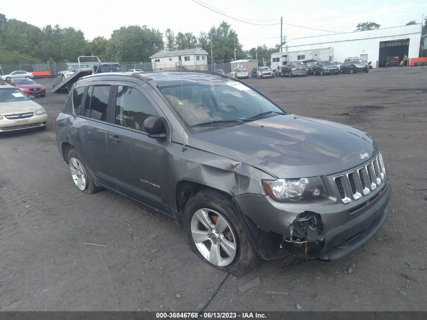 2014 JEEP COMPASS SPORT - 1C4NJDBB1ED535606