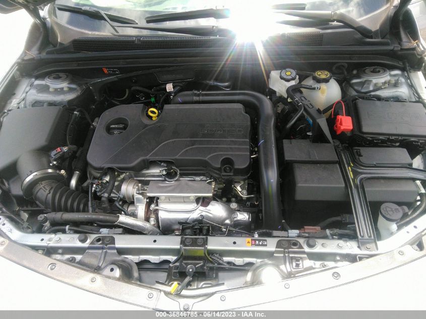 2023 CHEVROLET MALIBU LT - 1G1ZD5ST4PF159569