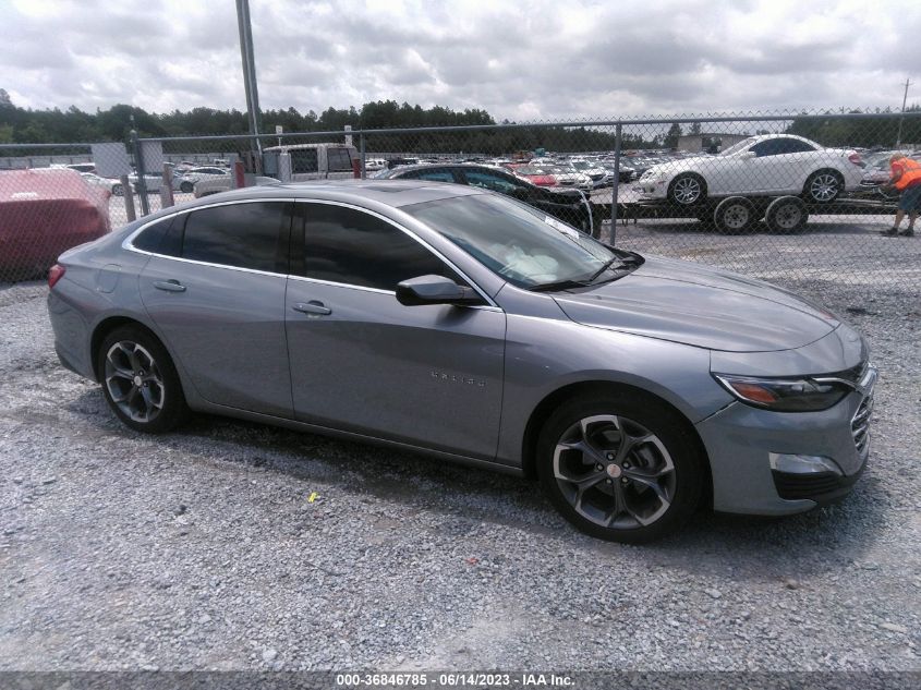 2023 CHEVROLET MALIBU LT - 1G1ZD5ST4PF159569