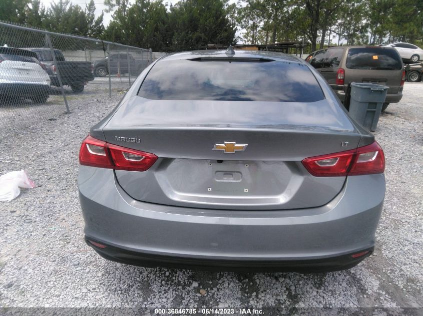 2023 CHEVROLET MALIBU LT - 1G1ZD5ST4PF159569