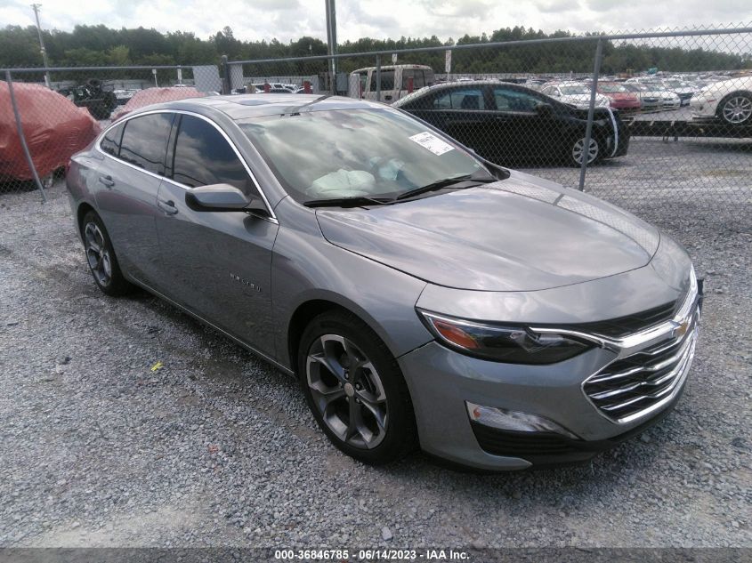 2023 CHEVROLET MALIBU LT - 1G1ZD5ST4PF159569