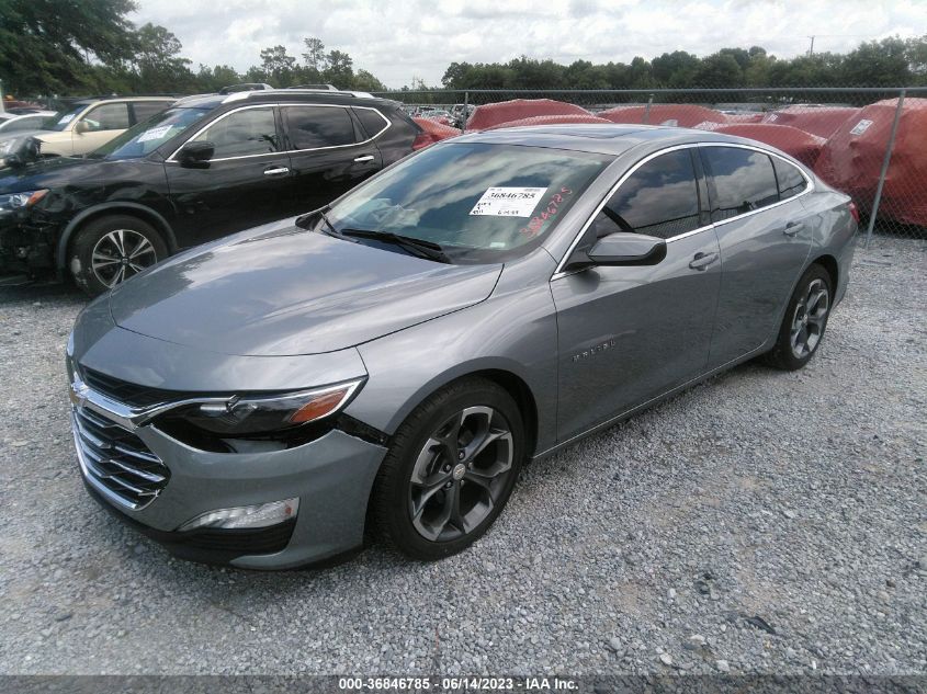 2023 CHEVROLET MALIBU LT - 1G1ZD5ST4PF159569
