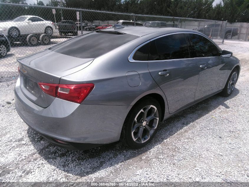 2023 CHEVROLET MALIBU LT - 1G1ZD5ST4PF159569