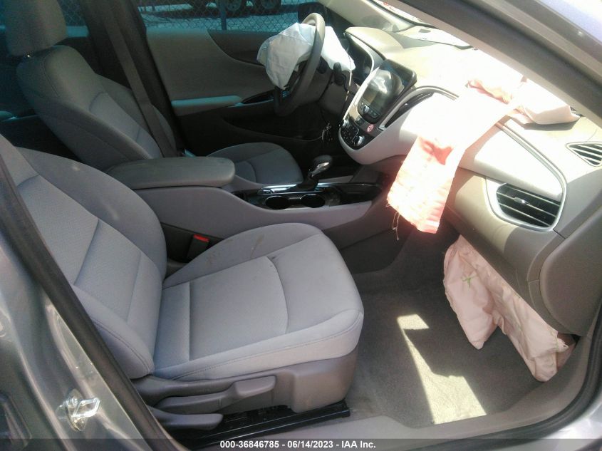 2023 CHEVROLET MALIBU LT - 1G1ZD5ST4PF159569