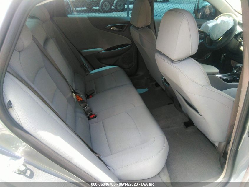 2023 CHEVROLET MALIBU LT - 1G1ZD5ST4PF159569
