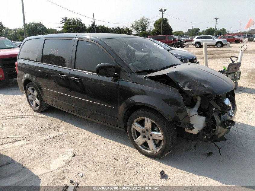 2016 DODGE GRAND CARAVAN SE PLUS - 2C4RDGBG8GR344917