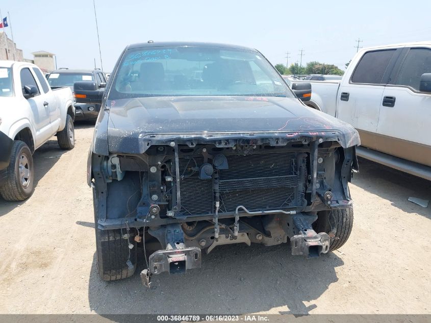 2013 FORD F-150 XL/STX/XLT/FX2/LARIAT - 1FTFX1CFXDFA29861