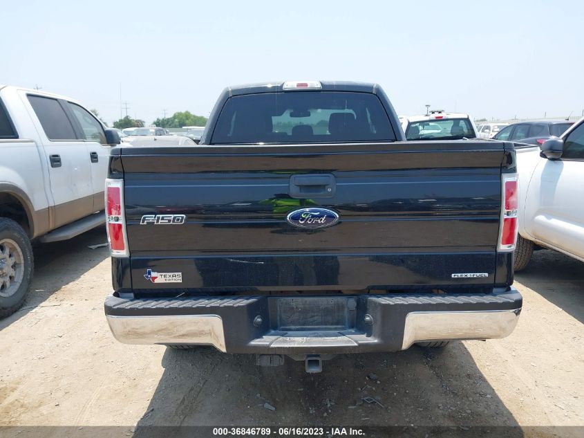 2013 FORD F-150 XL/STX/XLT/FX2/LARIAT - 1FTFX1CFXDFA29861