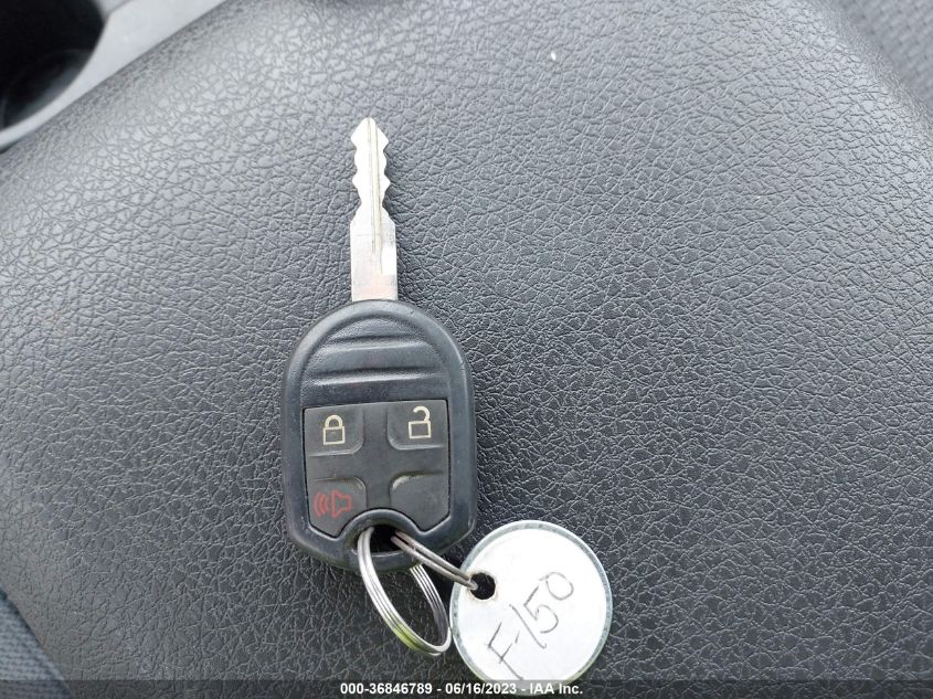 2013 FORD F-150 XL/STX/XLT/FX2/LARIAT - 1FTFX1CFXDFA29861
