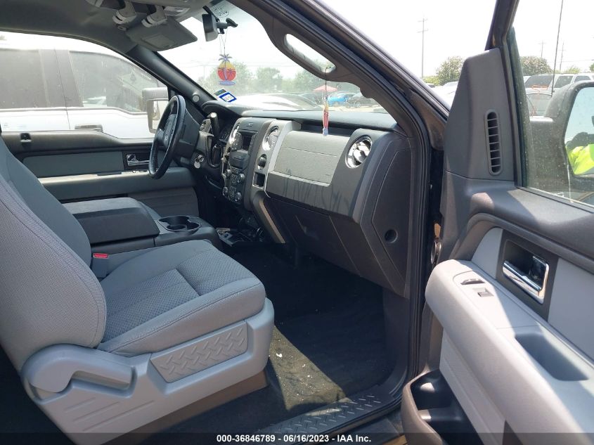 2013 FORD F-150 XL/STX/XLT/FX2/LARIAT - 1FTFX1CFXDFA29861