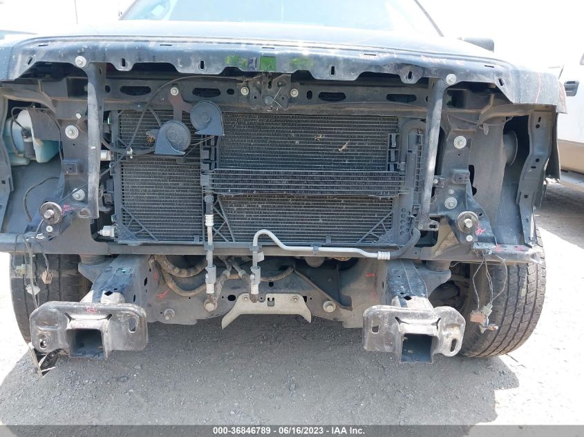 2013 FORD F-150 XL/STX/XLT/FX2/LARIAT - 1FTFX1CFXDFA29861