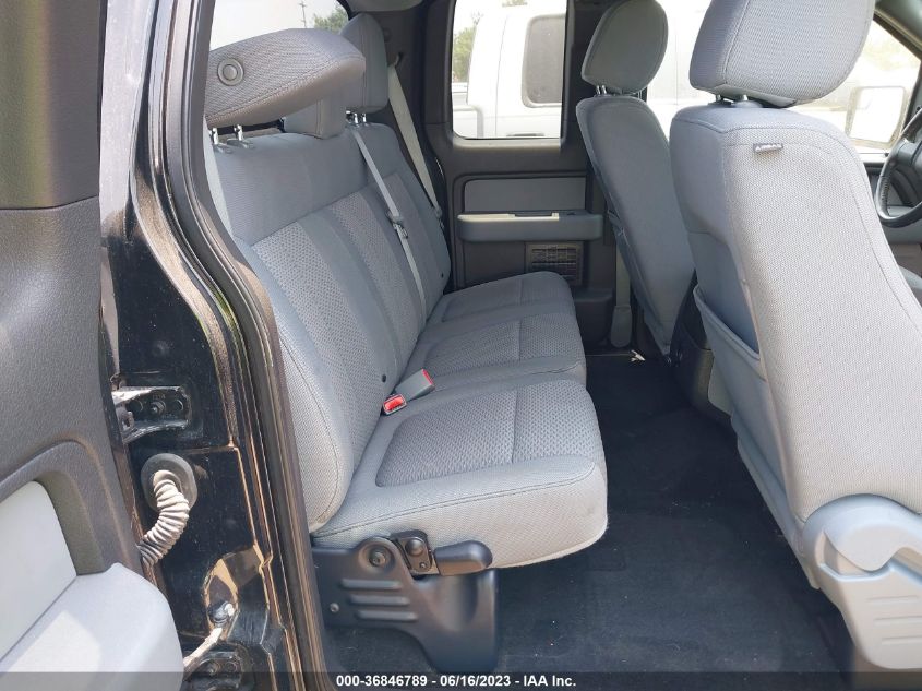 2013 FORD F-150 XL/STX/XLT/FX2/LARIAT - 1FTFX1CFXDFA29861