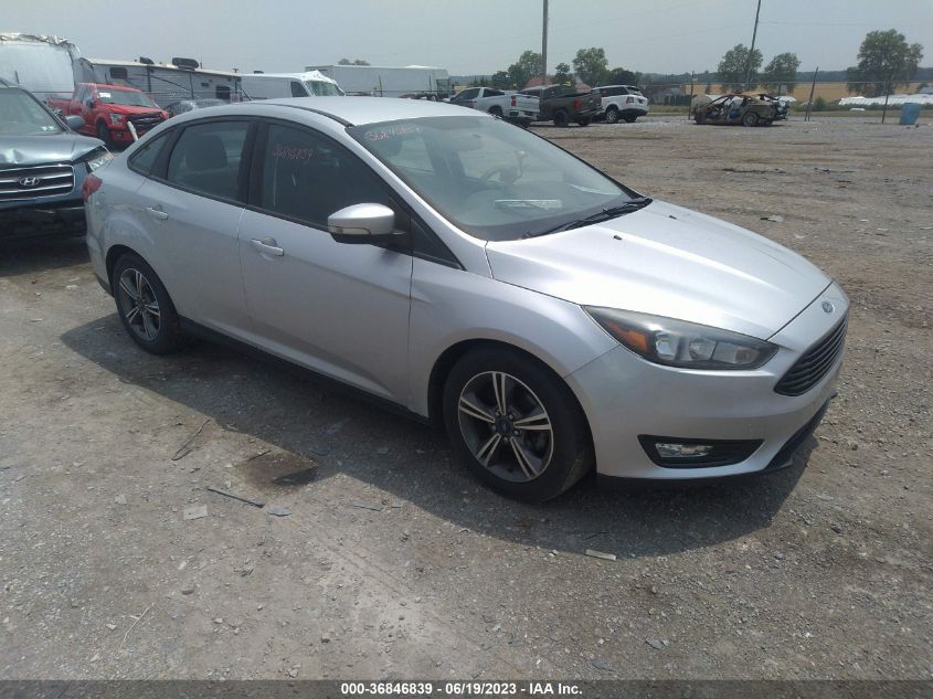 2016 FORD FOCUS SE - 1FADP3FE2GL265888