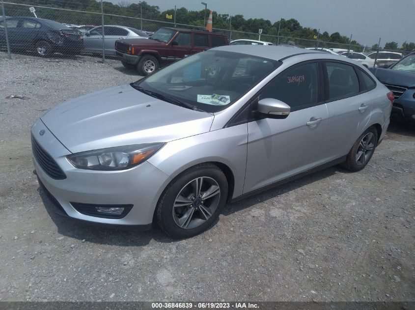 2016 FORD FOCUS SE - 1FADP3FE2GL265888