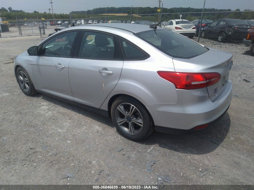 2016 FORD FOCUS SE - 1FADP3FE2GL265888