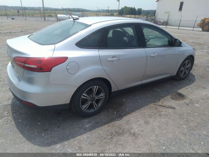 2016 FORD FOCUS SE - 1FADP3FE2GL265888