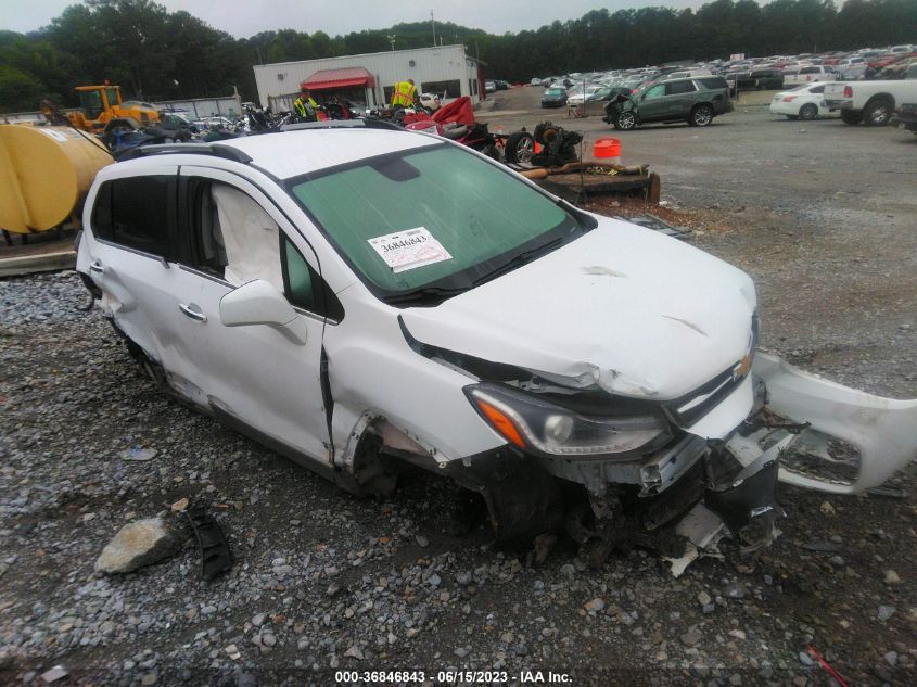 2019 CHEVROLET TRAX 1LT - 3GNCJLSB5KL295667