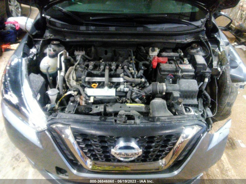 2020 NISSAN KICKS SR - 3N1CP5DV0LL542267