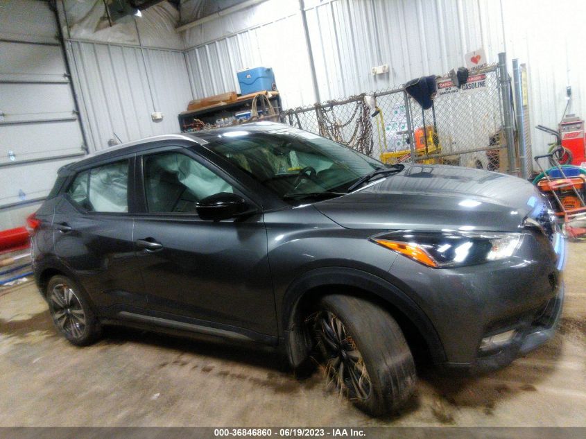 2020 NISSAN KICKS SR - 3N1CP5DV0LL542267