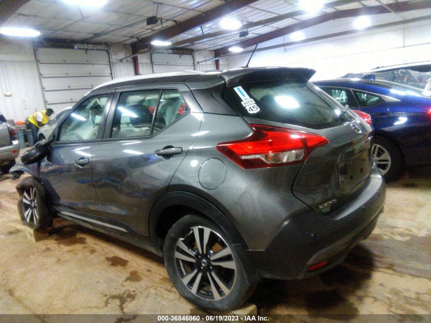 2020 NISSAN KICKS SR - 3N1CP5DV0LL542267