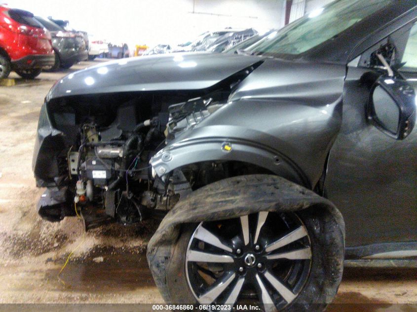 2020 NISSAN KICKS SR - 3N1CP5DV0LL542267