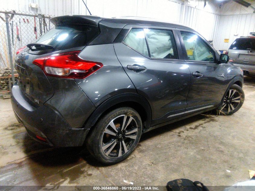 2020 NISSAN KICKS SR - 3N1CP5DV0LL542267