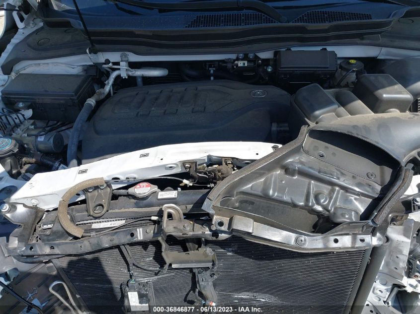 2020 ACURA MDX W/TECHNOLOGY PKG - 5J8YD3H59LL001791