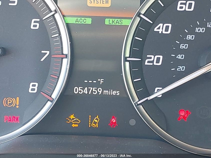2020 ACURA MDX W/TECHNOLOGY PKG - 5J8YD3H59LL001791