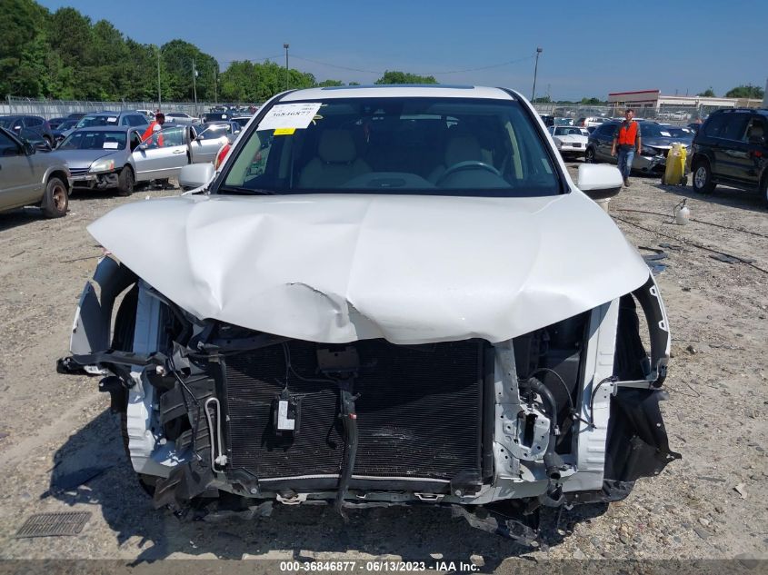 2020 ACURA MDX W/TECHNOLOGY PKG - 5J8YD3H59LL001791