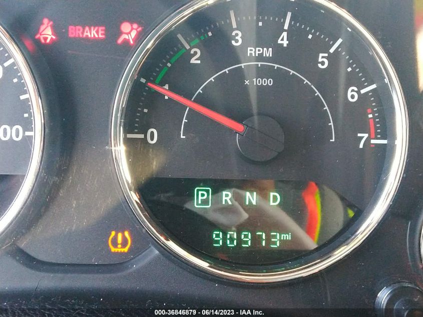 2017 JEEP WRANGLER BIG BEAR - 1C4AJWAG6HL612326