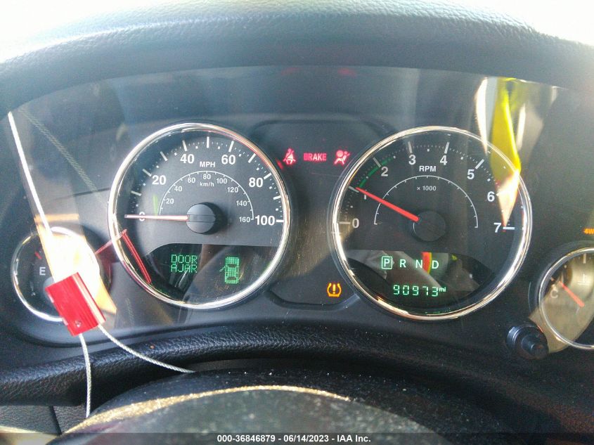 2017 JEEP WRANGLER BIG BEAR - 1C4AJWAG6HL612326