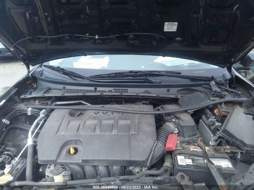 2014 TOYOTA COROLLA L/LE/S/S PLUS/LE PLUS - 2T1BURHE0EC194494