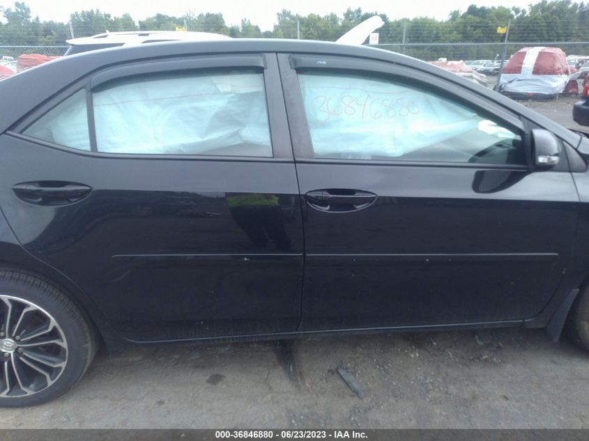 2014 TOYOTA COROLLA L/LE/S/S PLUS/LE PLUS - 2T1BURHE0EC194494