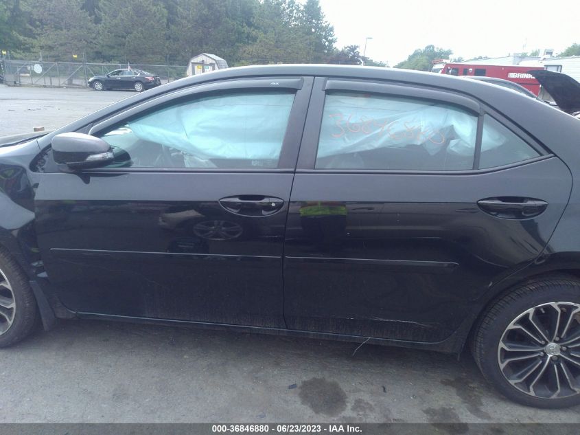 2014 TOYOTA COROLLA L/LE/S/S PLUS/LE PLUS - 2T1BURHE0EC194494