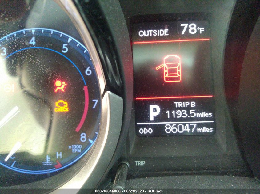 2014 TOYOTA COROLLA L/LE/S/S PLUS/LE PLUS - 2T1BURHE0EC194494