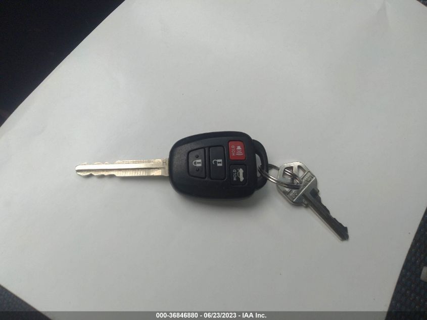 2014 TOYOTA COROLLA L/LE/S/S PLUS/LE PLUS - 2T1BURHE0EC194494