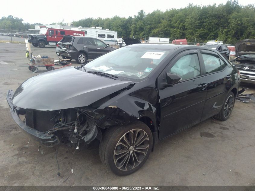 2014 TOYOTA COROLLA L/LE/S/S PLUS/LE PLUS - 2T1BURHE0EC194494