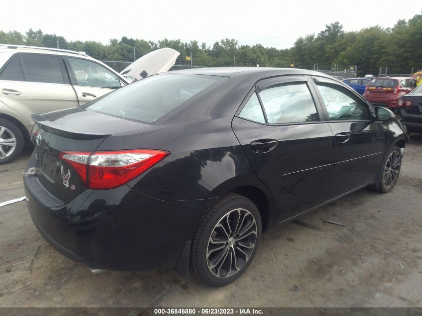 2014 TOYOTA COROLLA L/LE/S/S PLUS/LE PLUS - 2T1BURHE0EC194494