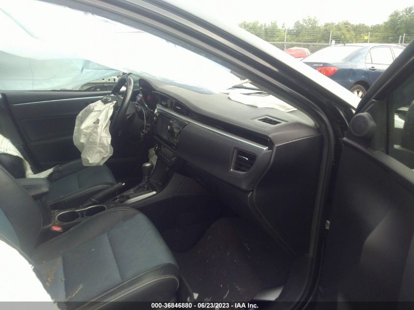 2014 TOYOTA COROLLA L/LE/S/S PLUS/LE PLUS - 2T1BURHE0EC194494