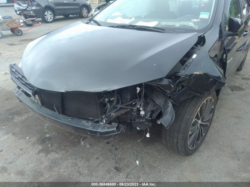 2014 TOYOTA COROLLA L/LE/S/S PLUS/LE PLUS - 2T1BURHE0EC194494