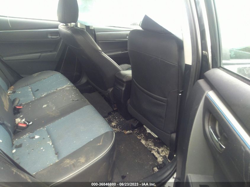 2014 TOYOTA COROLLA L/LE/S/S PLUS/LE PLUS - 2T1BURHE0EC194494
