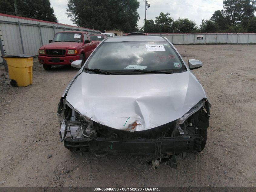 2019 TOYOTA COROLLA LE - 5YFBURHE2KP906760