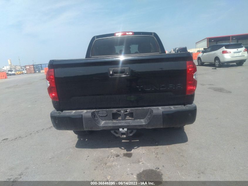 2014 TOYOTA TUNDRA 4WD TRUCK PLATINUM/1794 5TFAW5F11EX341955