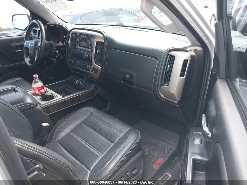 2014 GMC SIERRA 1500 DENALI - 3GTP1WEC0EG526374