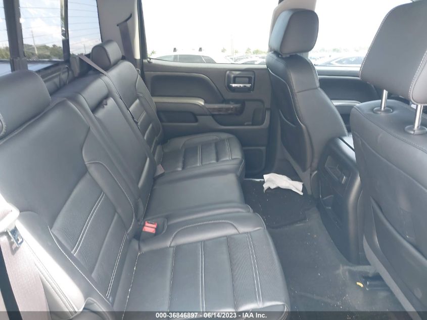 2014 GMC SIERRA 1500 DENALI - 3GTP1WEC0EG526374