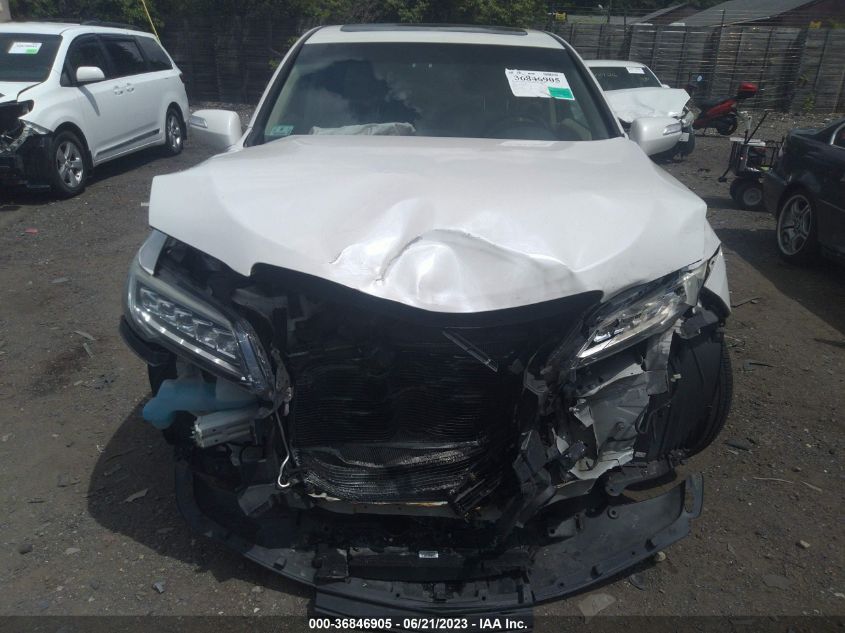 2016 ACURA RDX - 5J8TB4H34GL007718