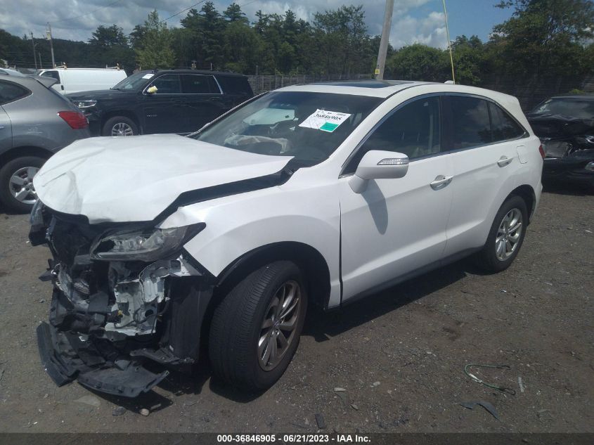 2016 ACURA RDX - 5J8TB4H34GL007718